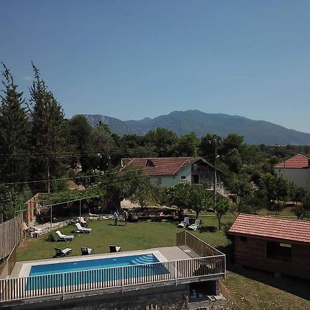 Hotel Yesil Kelebek Ev Kadikoy  Exterior foto