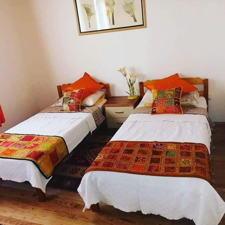 Hotel Yesil Kelebek Ev Kadikoy  Exterior foto
