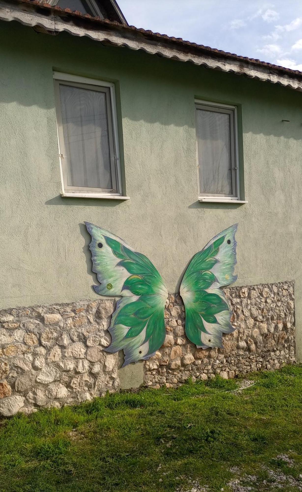 Hotel Yesil Kelebek Ev Kadikoy  Exterior foto